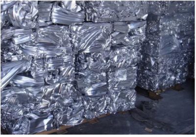ALUMINUM SCRAP 6063