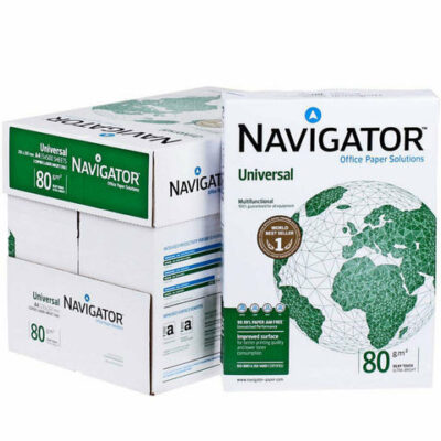 NAVIGATOR A4 PAPER 80GSM , 75GSM AND 70GSM