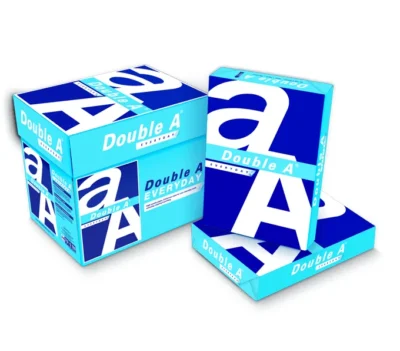 DOUBLE A4 PAPER 80GSM , 75GSM AND 70GSM