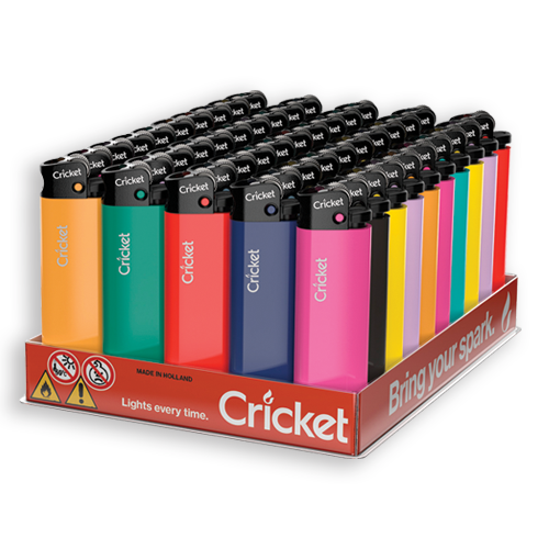 Cricket Lighters