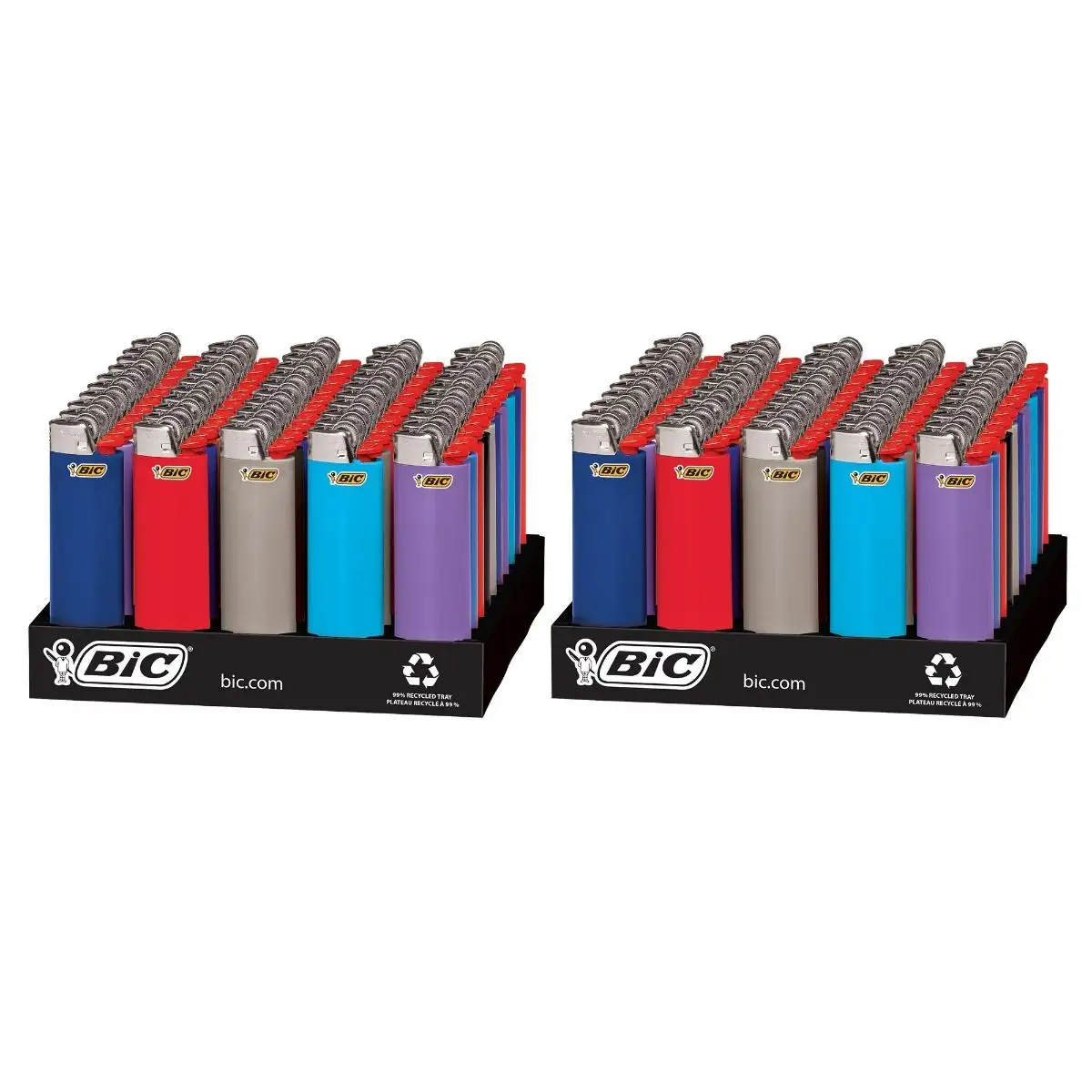 Bic Lighters