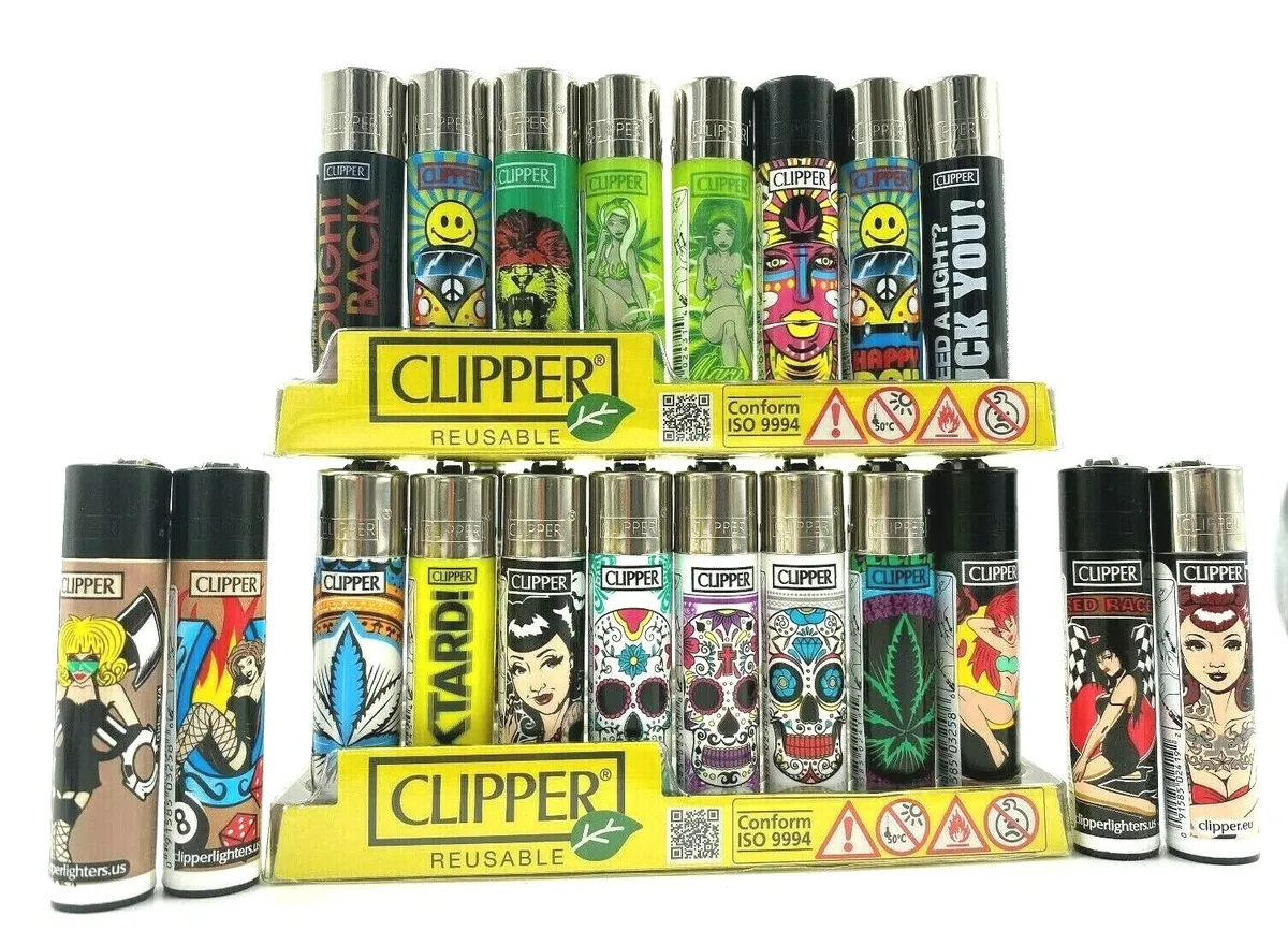 Clipper Lighters