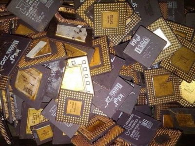 CPU Scrap